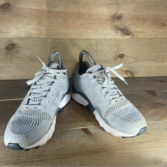 Nike air pegasus Womens size 6.5 shoes gray athletic running sneakers - Picture 3 of 8